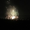 季節外れの花火大会。つくばの美味しいイタリアンに毎年行く楽しみ♪