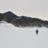 東大雪に未知の温泉を発見！