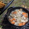 我が家のキャンプ飯（ファミキャン編）