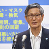 東京五輪　VS　新型コロナウイルス・・・