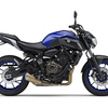 YAMAHA MT-07 ABS