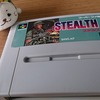 【ゲーム】STEALTH(ステルス)(スーパーファミコン)っておいくらなの？【SFC】