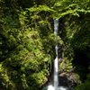 岩室の滝