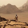  "The Martian"（邦題『オデッセイ』）