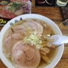 佐野市　手打ちラーメン　日向屋