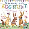 隠し絵の中から卵を探そう！　イースターの仕掛け付き絵本、『We're Going on an Egg Hunt』のご紹介