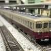 鉄コレ　東武6000系　入線