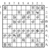 SS4-5 ノーマル中飛車に袖飛車(14)