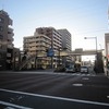 上並木歩道橋（神奈川県川崎市川崎区）