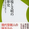 「環境と文明の世界史」石弘之、安田喜憲、湯浅赳男著