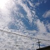 晴れ☀曇り☁雨☂です！