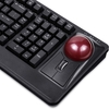 Perixx PERIBOARD-522 Keyboard with Trackball