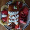 公園に4時間