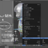 Blenderで作ったFBXをUE4に読み込む(5) 作ったキャラクターのサイズをゲームに合わせる