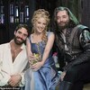 カイリー・ミノーグ「Galavant 」