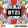 BTS（防弾少年団）のキャラクターBT21とユニクロがコラボ…6月21日に全12種類のTシャツ発売