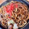 焼きそばのまるしょう 本郷三丁目店｜本郷三丁目｜ヤミツキもっちりニンニクの香り♪