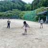 サッカー練習