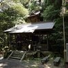 天照大神高座神社・岩戸神社２（八尾市大字教興寺）～太陽女神が伊勢神宮に至る途上の地