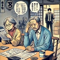 AIに【こんな時代の老後資金計画は新NISAだけでいいのか？】を書いてもらったらこんな感じになった