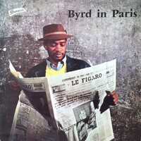 Donald Byrd - Byrd In Paris Vol. 2 (Brunswick) 1958」オリンピア