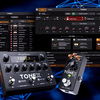 TONEX EDITOR：やっと追加されました