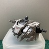 ウェザリング　ドライブラシ２　CHEST UNIT　＃７０