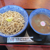 続いてこちらは、徳島ラーメンというより、徳島のラーメン!?　『三八製麺所はじめ』さんのつけ麺780円です。