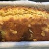 バナナがあまったらバナナケーキづくり
