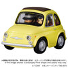 【ルパン三世 カリオストロの城】Q VILLAGE『フィアット500』『日産 ブルーバード パトカー』ミニカー予約【タカラトミー】より2027年5月発売予定♪