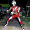 初代ウルトラマンの手首