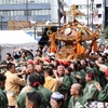 【イベント情報】9月28〜29日、10月12〜13日 池袋西口エリア『ふくろ祭り、東京よさこい』