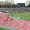 【run】5/3札幌記録会5000m18分06秒01