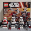 LEGO STARWARS 75134 バトルパック “銀河帝国” レビュー