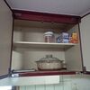 流しの上と下の大掃除と、八百屋が不作。
