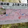 和宏さんの花巡礼「仁淀の桜」　上久喜の花桃