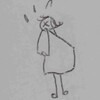 眼鏡忘れた