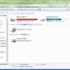 Windows 7 + Office 2010 + iTunesだけで40GBが溢れる。