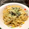 ホクト「きのこクリームスープの素」で作る簡単きのこクリームパスタ