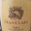 CRANE LAKE CHARDONNAY 2008