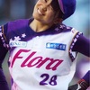 【女子プロ野球】京都フローラ 中嶋南美がかわいい