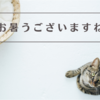 何かを仕込んでいるような……火曜日 7月20日