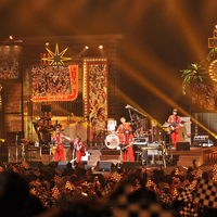 ユニコーンツアー2016『第三パラダイス』」のアンコールは「勝手