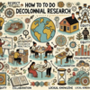 脱植民地的研究の方法