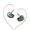 KiiBOOM Evoke: Extraordinary Stylish Hybrid IEMs