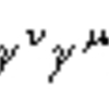 Note3 γ行列の公式