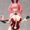 「アズールレーン」ブレマートン アニバーサリーバニーVer. 1/4スケールフィギュアの詳細
