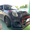 Duell AG サイドフェンダー取付＠F56COOPER-S