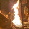 お寺の一日