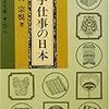 雑記　「手仕事」